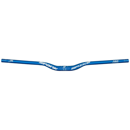 Lenker SPANK SPIKE 800 RACE Rise 30mm 800mm Blau