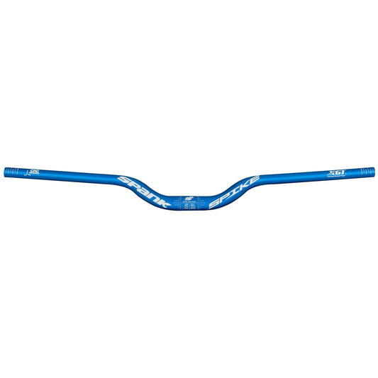 Kleiderbügel SPANK SPIKE 800 RACE Rise 50mm 800mm Blau