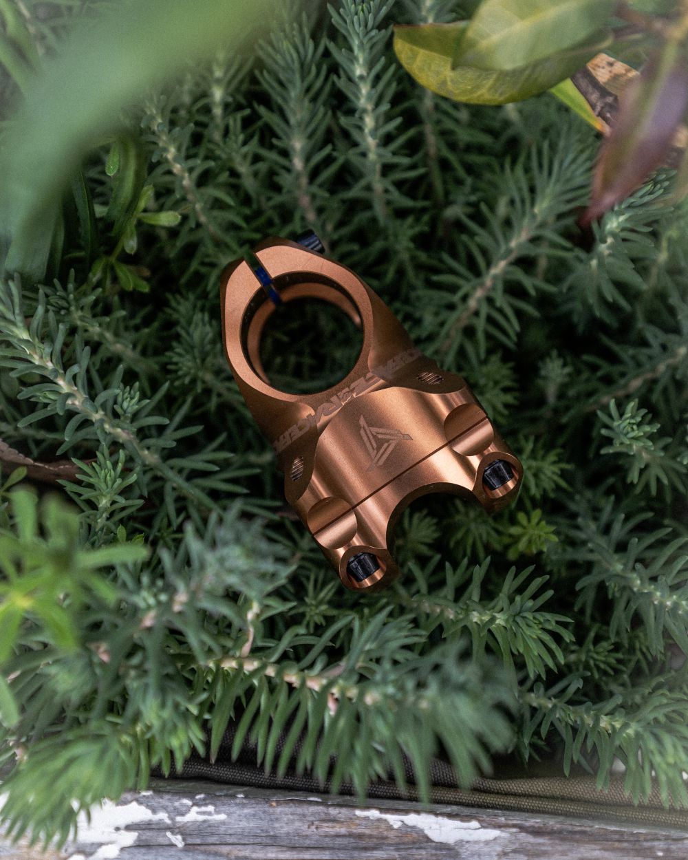 Vorbau RACE FACE TURBINE R 35 Bronze KashMoney