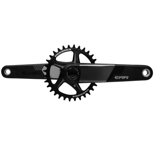 Pedalboard RACE FACE ERA CINCH Schwarz