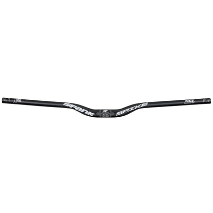 Lenker SPANK SPIKE 800 RACE Rise 30mm 800mm Schwarz