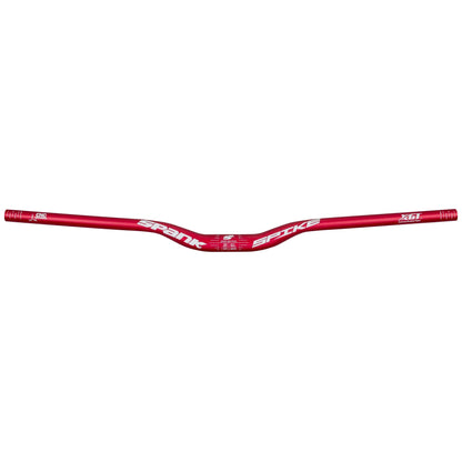 Lenker SPANK SPIKE 800 RACE Rise 30mm 800mm Rot