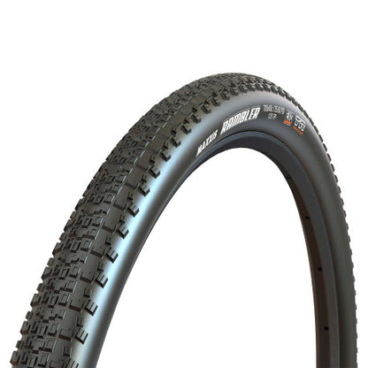 Reifen MAXXIS RAMBLER 700x40c Exo Tubeless Ready Schwarz