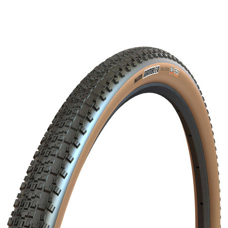 Reifen MAXXIS RAMBLER 700x40c 60TPI Tubeless Ready Beige