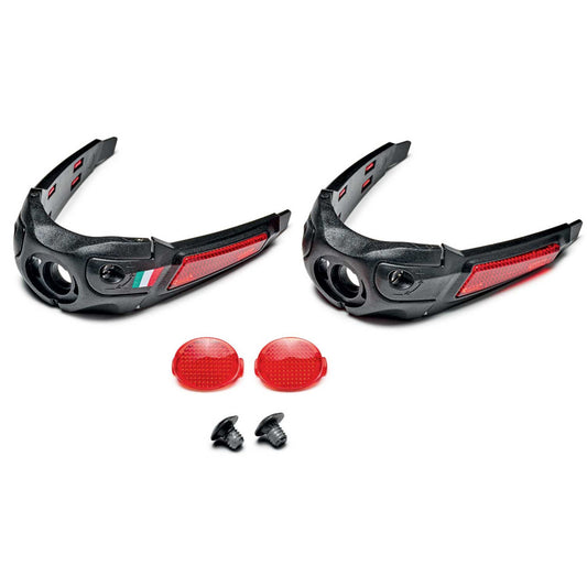 Einstellplatten SIDI TALON REFLEX Schwarz