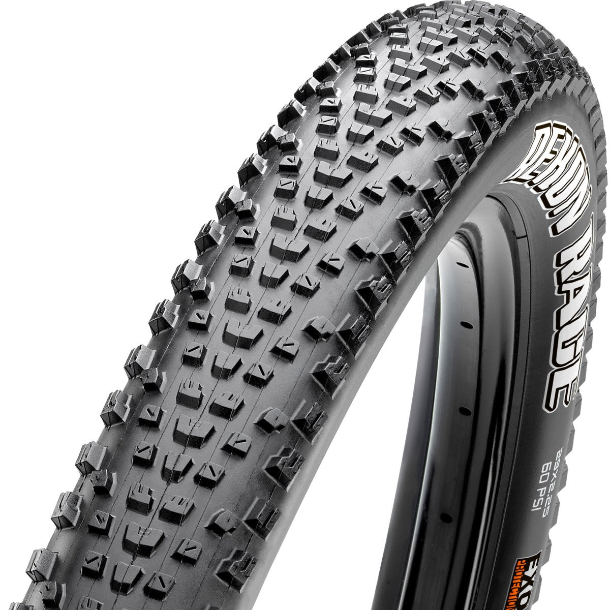 Reifen MAXXIS REKON RACE 29x2.40 Exo MaxxSpeed Tubeless Ready Weich Schwarz