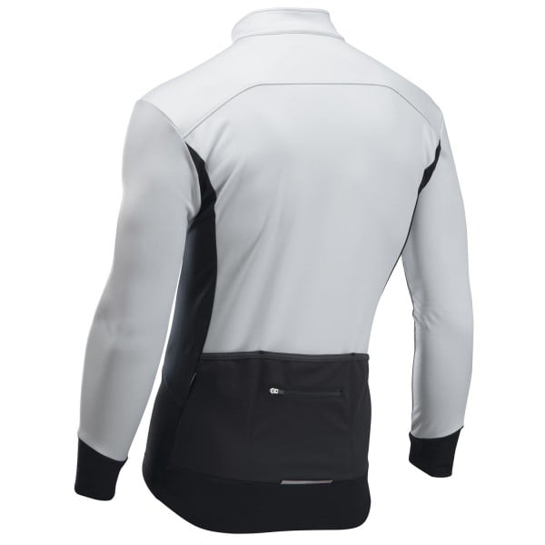 NORTHWAVE RELOAD Jacke Grau/Schwarz
