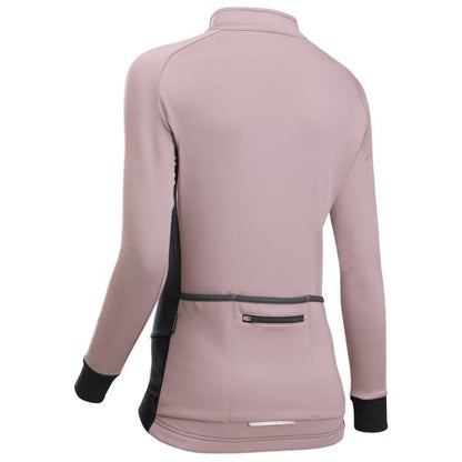 NORTHWAVE RELOAD Damenjacke Petra Pink/Schwarz