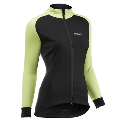 NORTHWAVE RELOAD Damenjacke Matcha/Schwarz