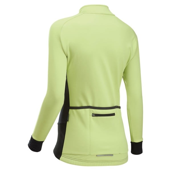 NORTHWAVE RELOAD Damenjacke Matcha/Schwarz