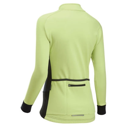 NORTHWAVE RELOAD Damenjacke Matcha/Schwarz