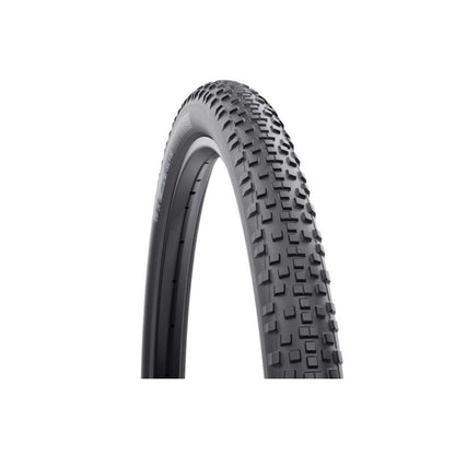 Reifen WTB RESOLUTE TCS LIGHT FAST ROLLING DUAL DNA SG2 120tpi 700x50c Tubeless Ready Schwarz