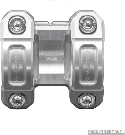 REVERSE MACHETE D-2 Enduro Vorbau Silber