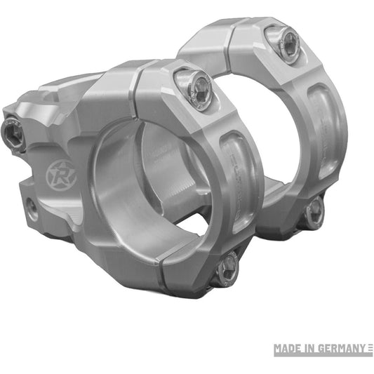 REVERSE MACHETE D-2 Enduro Vorbau Silber