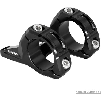 Vorbau REVERSE MACHETE D-2 Enduro Direct Mount Schwarz
