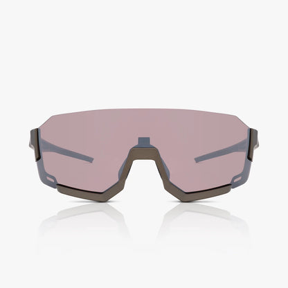 Brille SHIMANO AEROLITE CE-ARLT2 Grün Glas Ridescape High Contrast