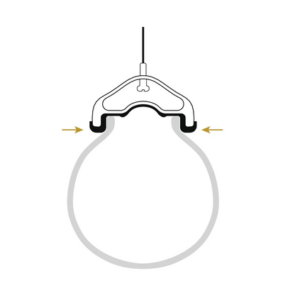 Vorderfelge ENVE M9 PRO 29" 29mm