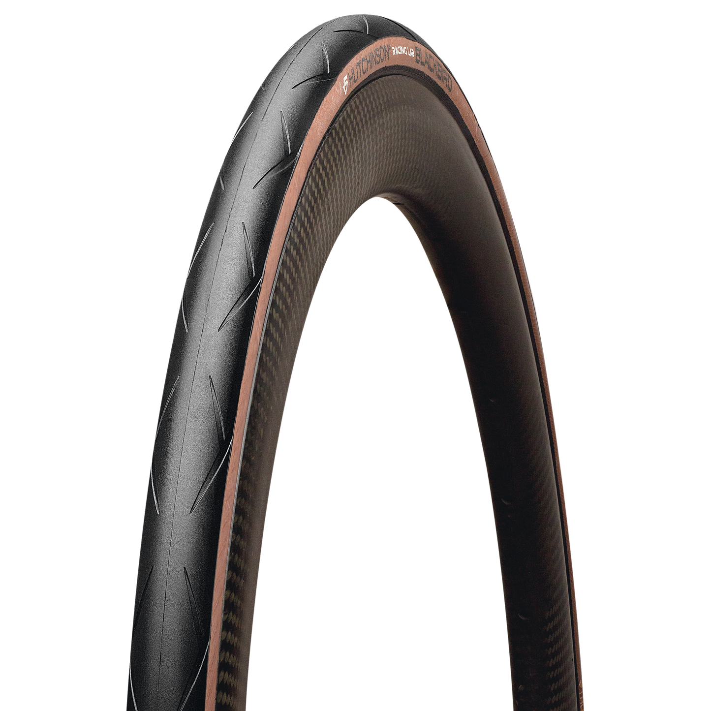 Reifen HUTCHINSON BLACKBIRD RACE 700x30c Tubeless Ready Beige