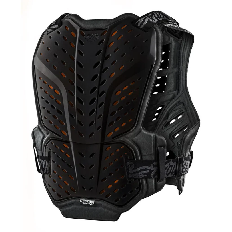 TROY LEE DESIGNS ROCKFIGHT CE Schutzweste Schwarz