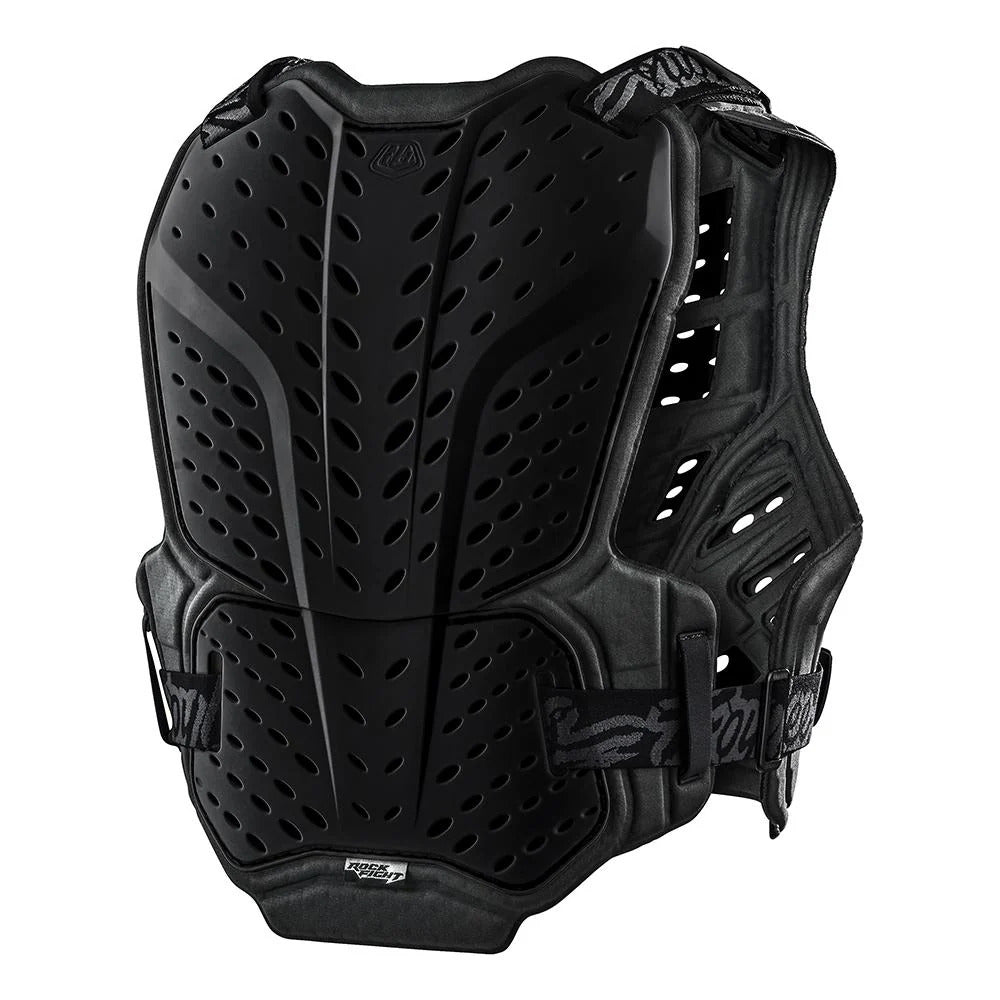 TROY LEE DESIGNS ROCKFIGHT Schutzweste Schwarz