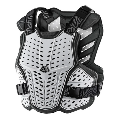 Schutzweste TROY LEE DESIGNS ROCKFIGHT Weiß