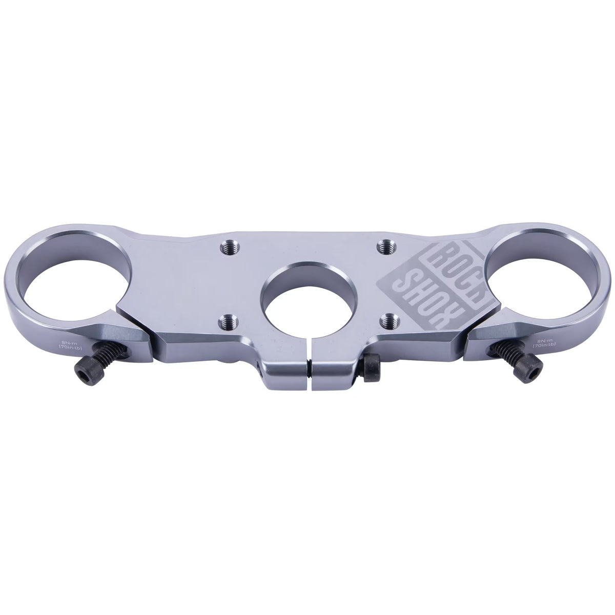 Kurze obere Gabelbrücke ROCKSHOX BOXXER C1, 10 mm Offset