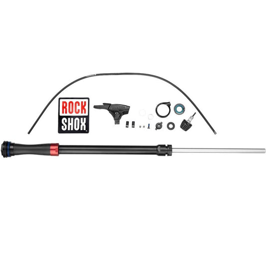 ROCKSHOX CHARGER RLC Dämpfungskartuschen-Upgrade-Kit mit Fernbedienung, max. 100 mm #00.4018.783.010