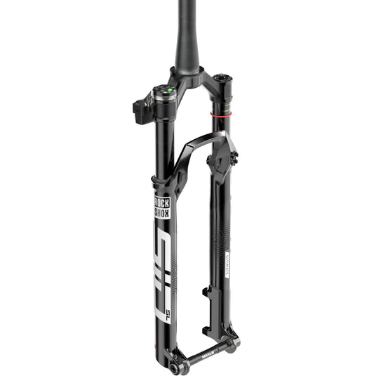 Gabel ROCKSHOX SID SL ULTIMATE RACE DAY2 3P FLIGHT ATTENDANT 29" Achse 15x110mm Boost Schwarz