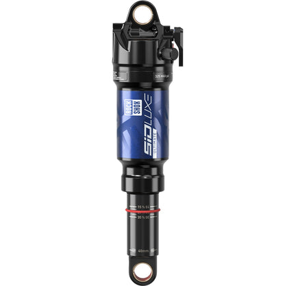 ROCKSHOX SIDLUXE ULTIMATE 2P Remote Dämpfer (Fernbedienung nicht im Lieferumfang enthalten)