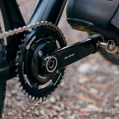 ROTOR ALDHU Carbon Kurbeln