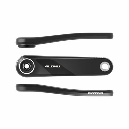 ROTOR ALDHU Carbon Kurbeln