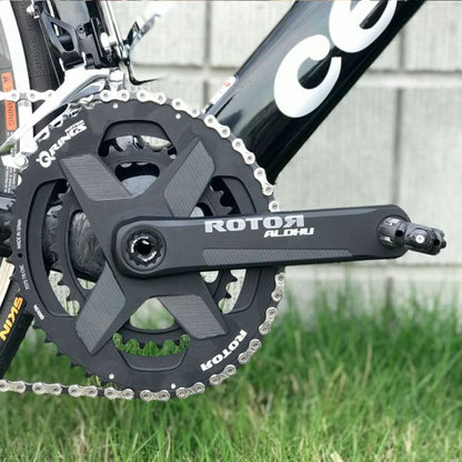 ROTOR ALDHU 24 Kurbeln