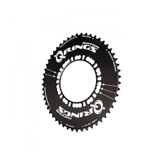 Outdoor-Platte 10V/11V ROTOR AERO BCD110x5