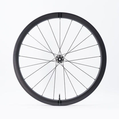 Laufradsatz SCOM AERO 40 Tubeless Ready (Center Lock)