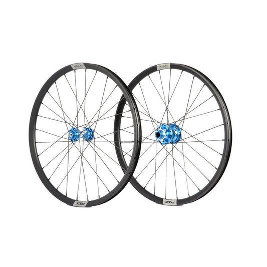 Laufradsatz PRIDE 20"(451mm) Gravity Matt Disc Pride Control V1 Achsen 10/10mm Blau