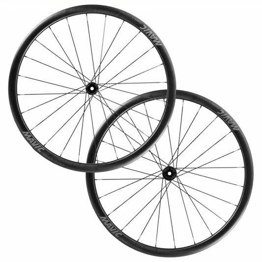 Paar MAVIC COSMIC SL 32 DISC 21mm Tubeless Ready (Center Lock) Laufräder
