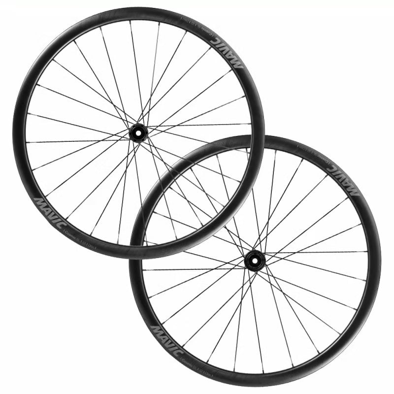 Paar MAVIC COSMIC SL 32 DISC 21mm Tubeless Ready (Center Lock) Laufräder