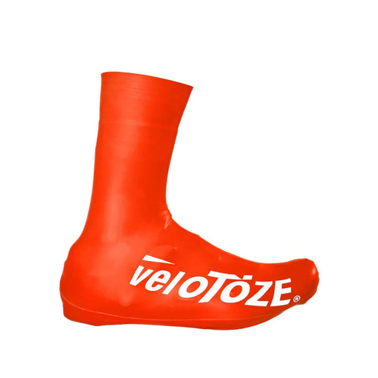 Schuhüberzieher VELOTOZE HAUTES 2.0 Rot