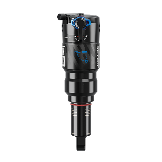 Stoßdämpfer ROCKSHOX DELUXE ULTIMATE RCT Trunnion 2026