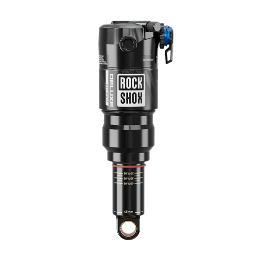Stoßdämpfer ROCKSHOX DELUXE ULTIMATE RCT Trunnion 2026