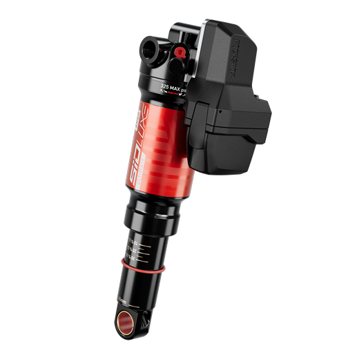 ROCKSHOX SIDLUXE ULTIMATE Flight Attendant Dämpfer für ScottSparkST22+/RC24+.