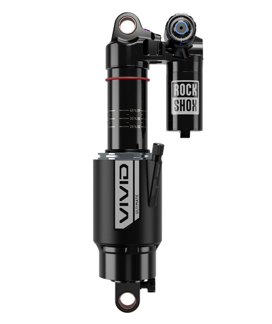 Dämpfer ROCKSHOX VIVID ULTIMATE DH RC2 Air C1