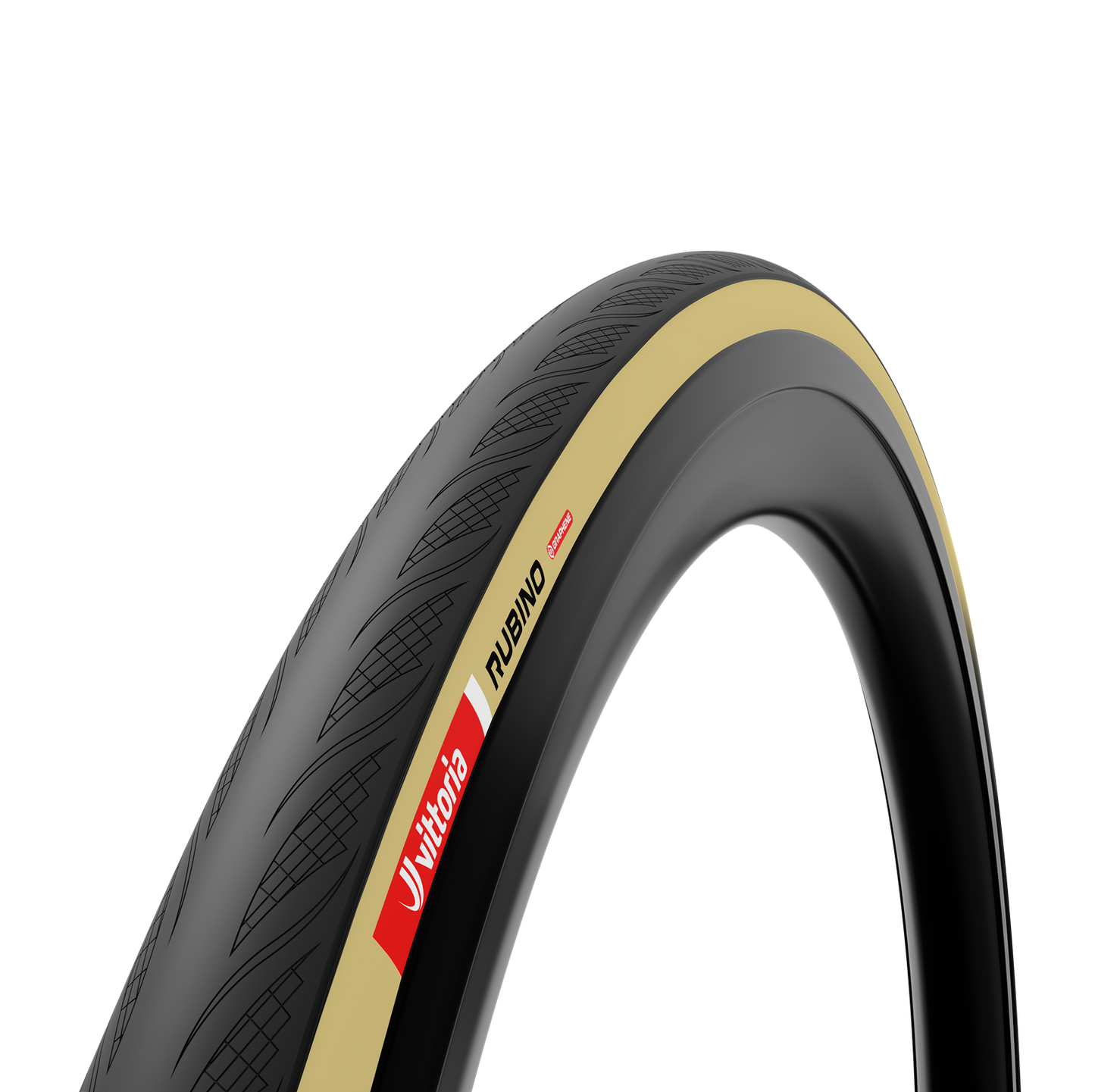 Reifen VITTORIA RUBINO V 700x32c G2.0 Tubetype Weich Beige