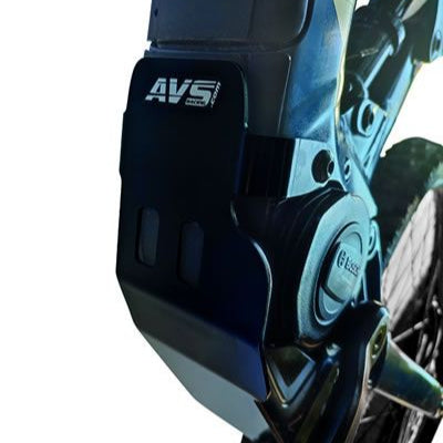 AVS Motorschutzschuh für Scott Genuis/Strike/Ransom eRide 2020+