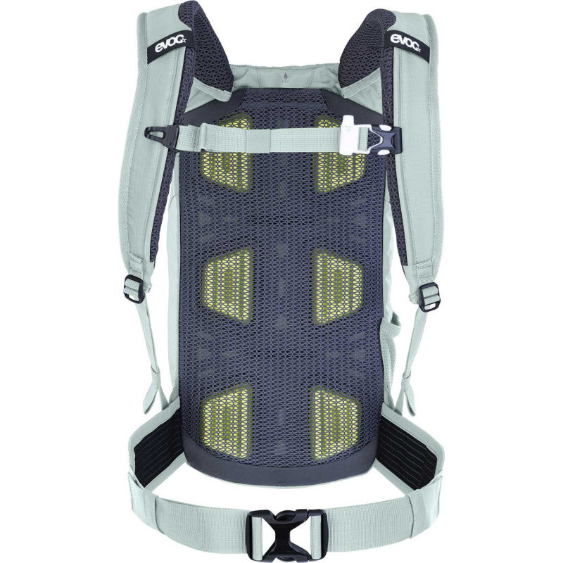 EVOC STAGE Rucksack 12 L Mintgrün