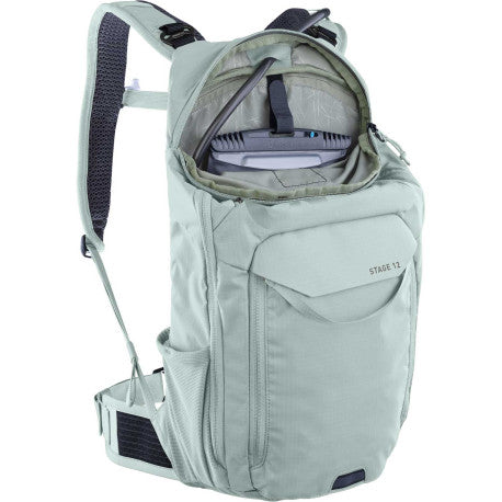 EVOC STAGE Rucksack 12 L Mintgrün