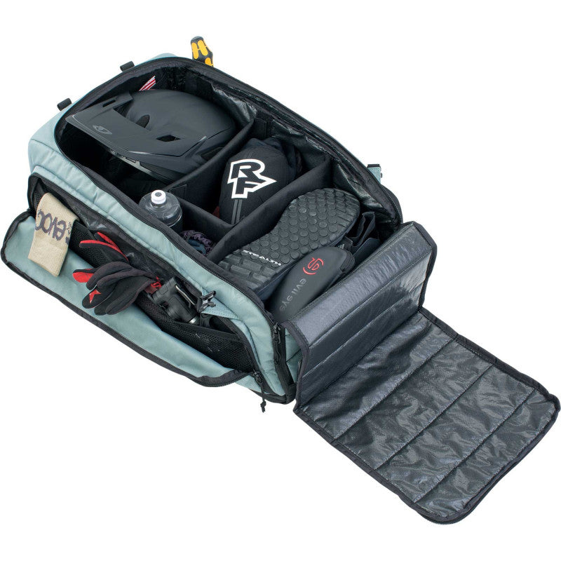 EVOC GEAR BAG Reisetasche 55 L Grau