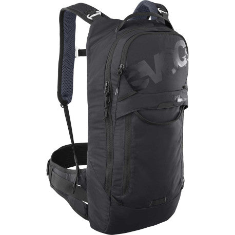 EVOC TRAIL PRO BLACKLINE 10 L Backpack Rucksack Schwarz