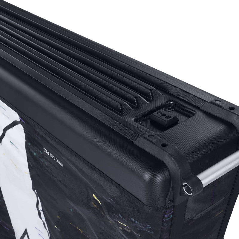 EVOC BIKE BAG PRO Fahrrad-Transporttasche Schwarz/Weiß