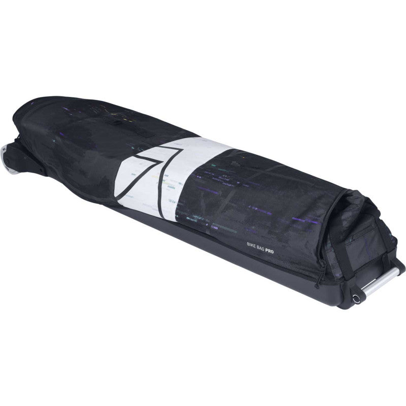 EVOC BIKE BAG PRO Fahrrad-Transporttasche Schwarz/Weiß